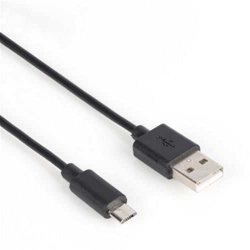 Sweex SWMB60501B10 USB 2.0 Kabel A Male - Micro-B Male 1 m Zwart