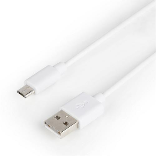 Sweex SWMB60501W10 USB 2.0 Kabel A Male - Micro-B Male 1 m Wit