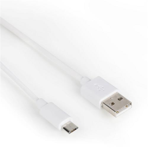 Sweex SWMB60501W10 USB 2.0 Kabel A Male - Micro-B Male 1 m Wit