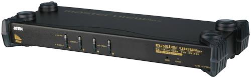Aten CS1754 KVM switch 4-port VGA USB<multisep/>PS/2