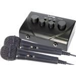 LTC Audio TV-STATION Karaoke mixer met twee microfoons (0)