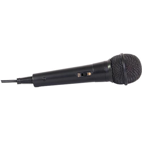 LTC Audio TV-STATION Karaoke mixer met twee microfoons (1)