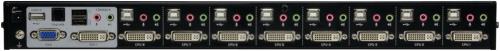 Aten CS1768 KVM switch 8-port DVI-I USB 2.0
