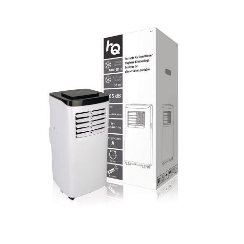 HQ AC-P07 Mobiele Airconditioner 7000 BTU Energy Class A