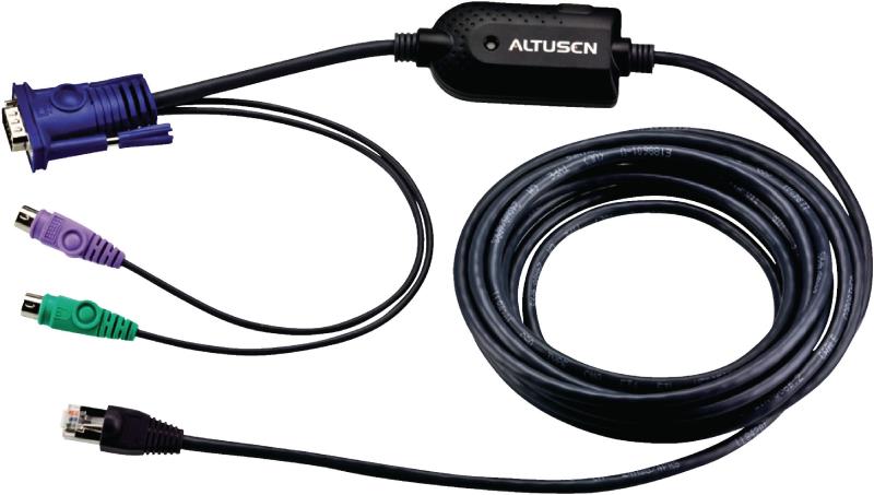 Aten KA7920 KVM adapter cable PS/2 4.5 m