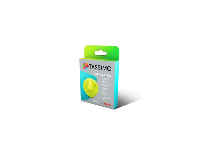 Bosch 17001490 T-Disc Tassimo-Machine Geel