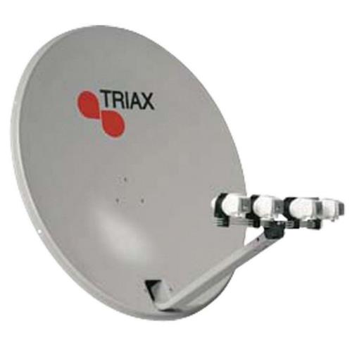Triax 300725 Multifeed-houder - 4 p.
