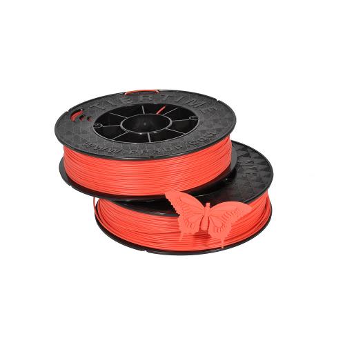 TIERTIME TRITIEFIL1848 Filament ABS 1.75 mm Fierry Coral Red