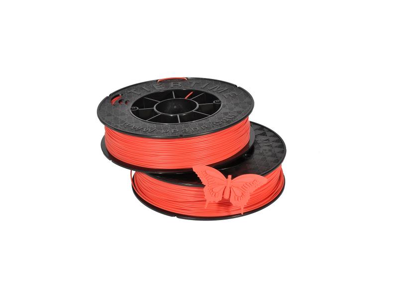 TIERTIME TRITIEFIL1848 Filament ABS 1.75 mm Fierry Coral Red