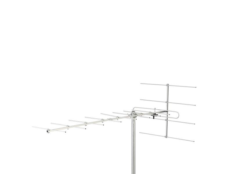 Triax 105211 VHF Buitenantenne 12.8 dB DVB-T / DVB-T2 / VHF