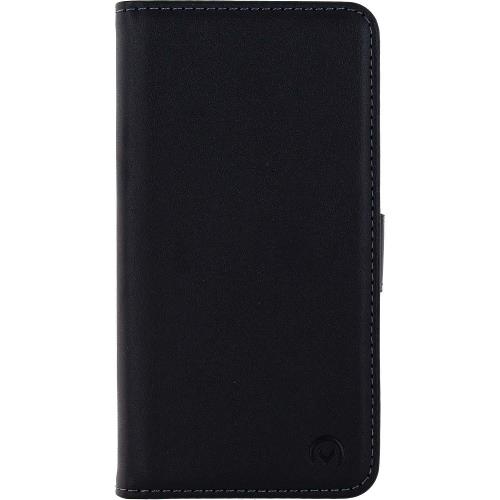 Mobilize 23965 Smartphone Classic Gelly Wallet Book Case Zwart