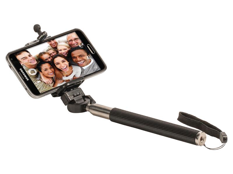 König KN-SMP10 Selfie Stick 110 cm