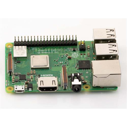 Raspberry Pi RP3PKIT1 Raspberry Pi 3+ starter kit + W-Fi + Bluetooth + NOOBS Software Tool