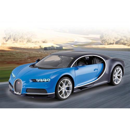 Jamara 405135 R/C-Auto Bugatti Chiron 1:14 Blauw
