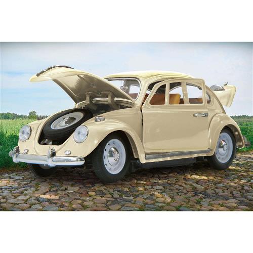 Jamara 405111 R/C-Auto VW Beatle 1:18 Wit