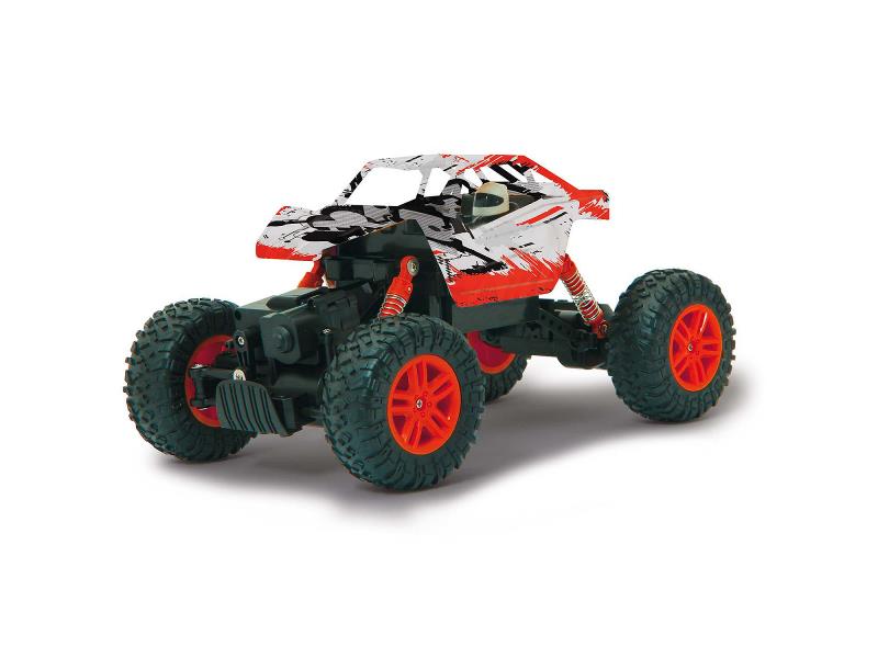 Jamara 410054 R/C 4WD Hillriser Crawler 1:18 Oranje