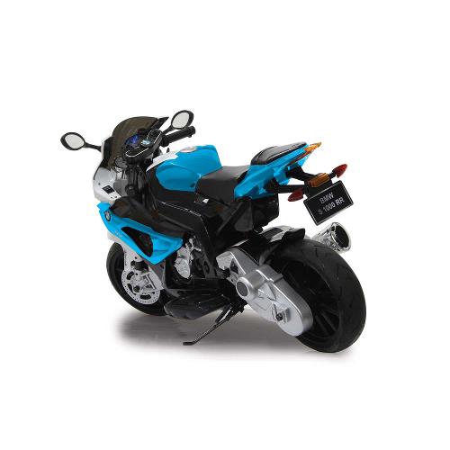 Jamara 460281 R/C RideOn Motorbike BMW S1000RR Blauw