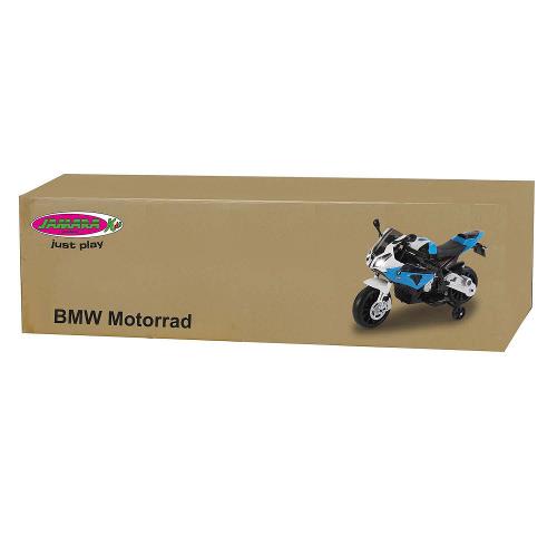 Jamara 460281 R/C RideOn Motorbike BMW S1000RR Blauw