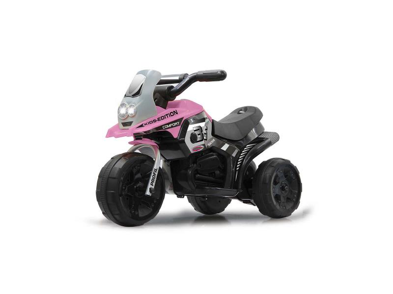 Jamara 460228 R/C RideOn E-Trike Racer Roze