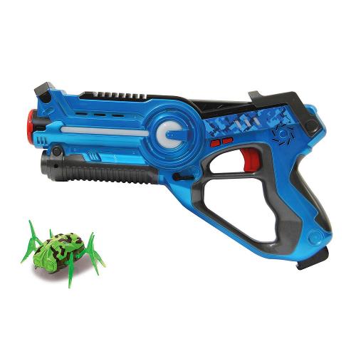 Jamara 410064 Lasergevecht-Set Bug Hunt Blauw/Groen