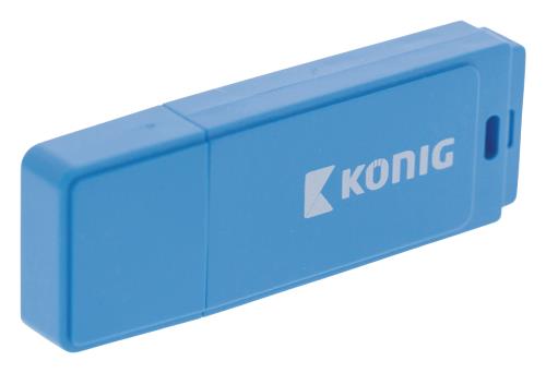 König CSU2FD16GB USB stick 2.0 16 GB