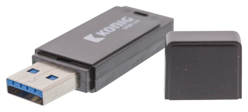 König CSU3FD64GB USB stick 3.0 64 GB