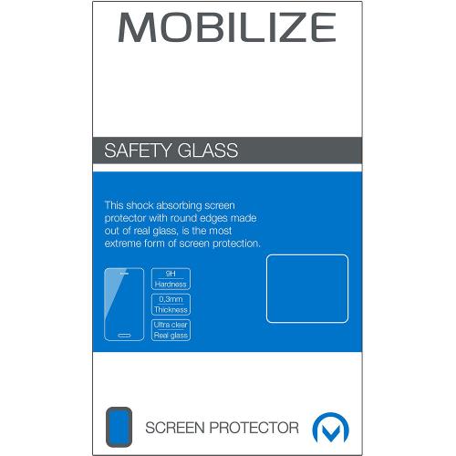 Mobilize 50568 Safety Glass Screenprotector Huawei P20
