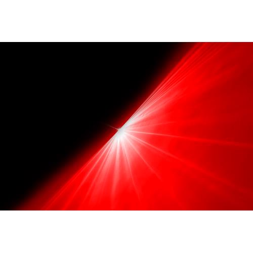 Ibiza Light LZR200R 200mw red laser effect with dmx / irc (3)