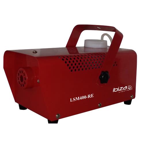 Ibiza Light LSM400LED-RE Mini rookmachine 400w (0)