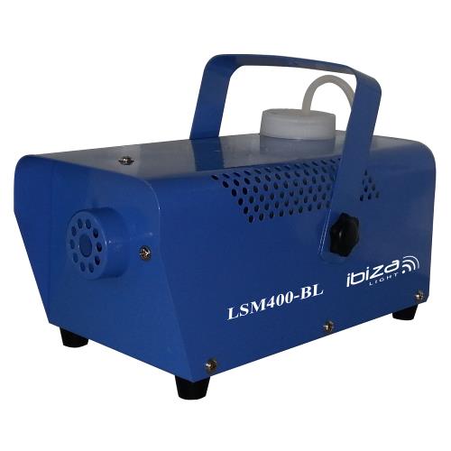 Ibiza Light LSM400LED-BLU Mini rookmachine 400w (0)