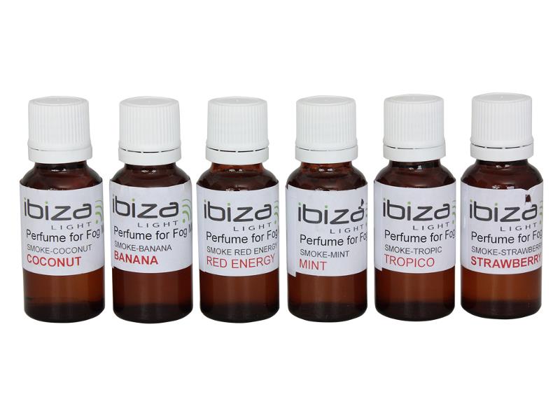 Ibiza Light SMOKE-MINT Munt parfum voor rookvloeistof (0)