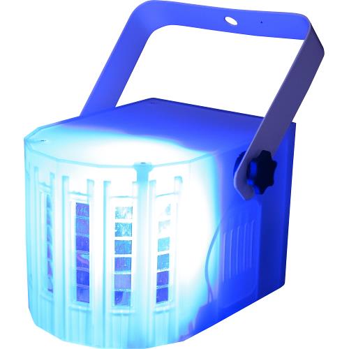 Ibiza Light CLEAR-PACK Set van 3 doorschijnende licht effecten (1)