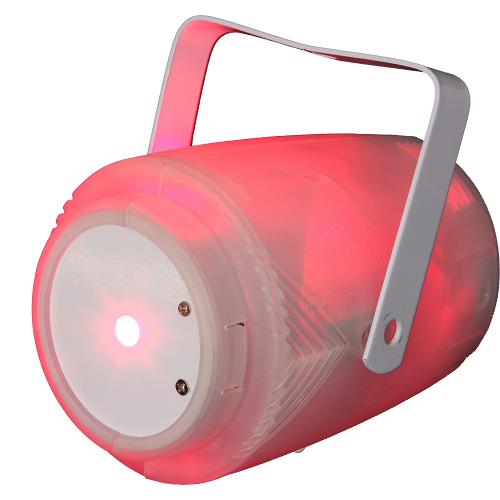 Ibiza Light CLEAR-PACK Set van 3 doorschijnende licht effecten (2)