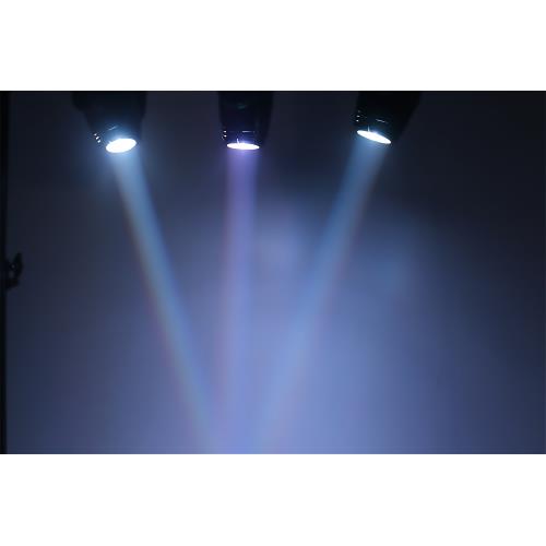 Ibiza Light LMH250-RC 10w rgbw led beam moving head met dmx en afstandsbediening (3)