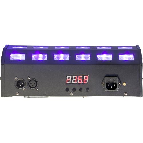 Ibiza Light LED-UV24 Uv led lichteffect 24 x 3w (3)