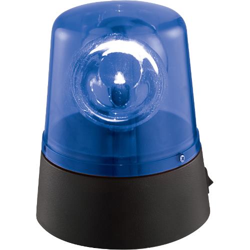 Ibiza Light JDL008B-LED Led zwaailicht - blauw (1)