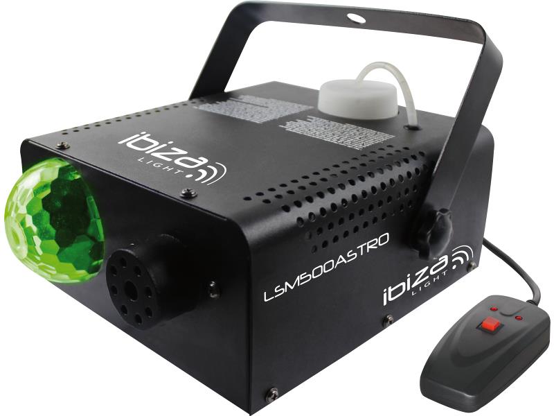 Ibiza Light LSM500ASTRO 2-in-1 500w rookmachine met ingebouwd astro lichteffect (1)