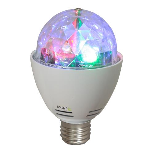 Ibiza Light ASTRO-MINI Draaiende mini rgba led licht effect (1)