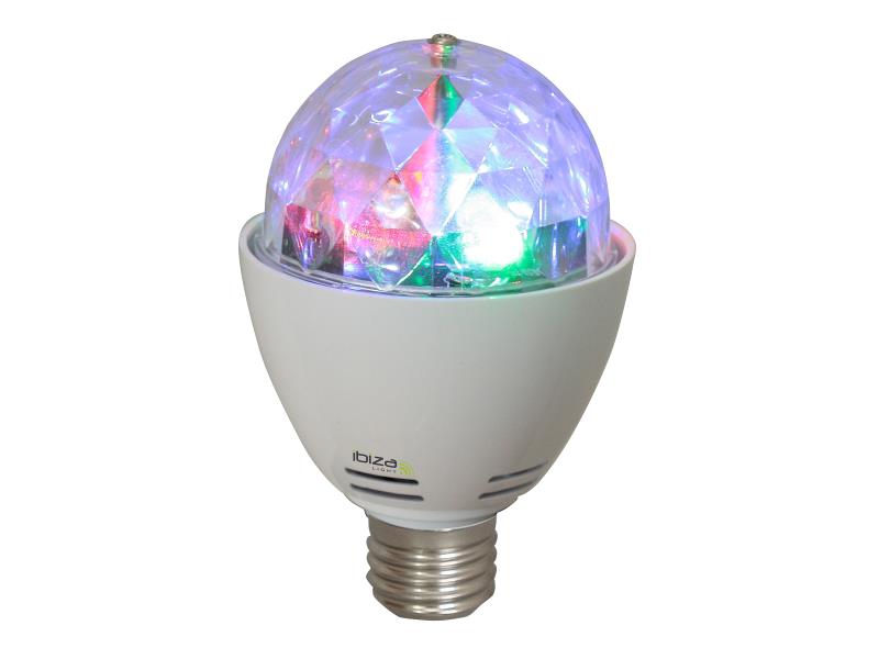 Ibiza Light ASTRO-MINI Draaiende mini rgba led licht effect (1)