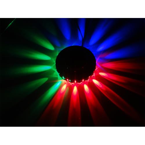 Ibiza Light LED UFO-BL 'ufo' led lichteffekt (4)