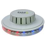 Ibiza Light LED UFO-WH 'ufo' led lichteffekt (1)