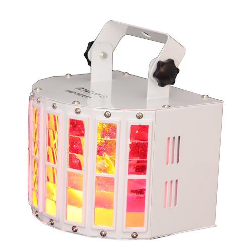 Ibiza Light LED-DERBY 8-kanaal dmx led derby lichteffect (1)