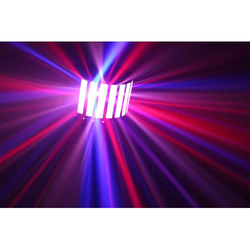 Ibiza Light BUTTERFLY-RC 6-kleurig led butterfly effect met afstandsbediening (2)