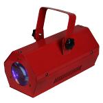 Ibiza Light LCM003LED-RED Led lichteffect moon flower rgbaw - rood (1)