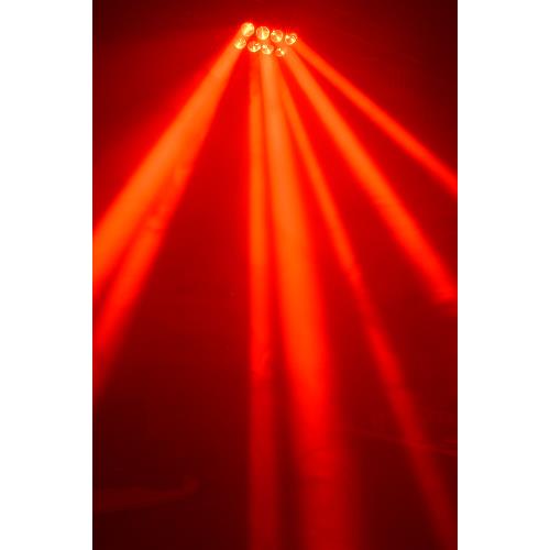 Ibiza Light LED8-QUAD 'spider' licht effect (3)