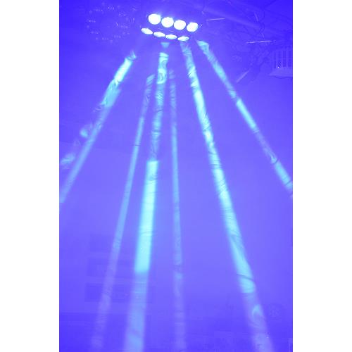 Ibiza Light LED8-QUAD 'spider' licht effect (4)