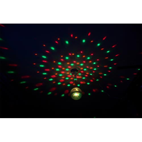 Ibiza Light ASTRO-BALL8 20cm rgbwa astro effect met afstandsbediening (2)