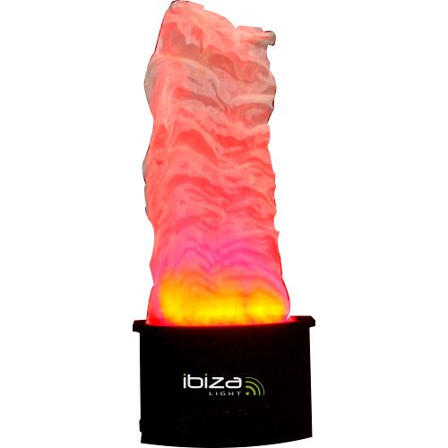 Ibiza Light LEDFLAME-RGB Proffesioneel vlam effect 24x rgb led (1)