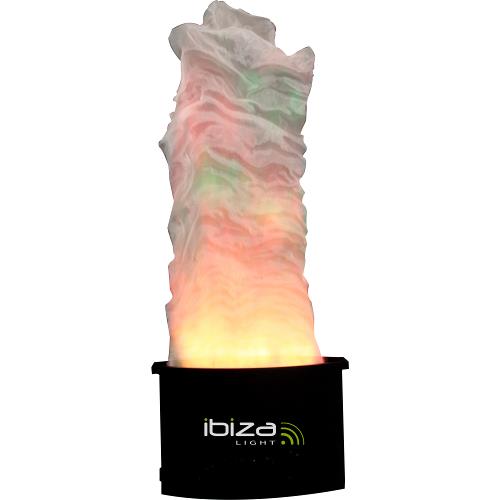 Ibiza Light LEDFLAME-RGB Proffesioneel vlam effect 24x rgb led (2)