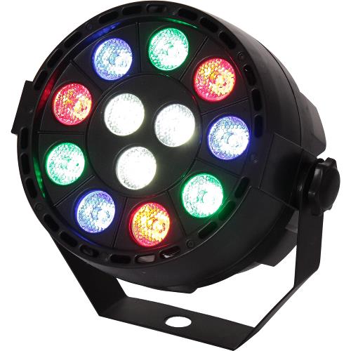 Ibiza Light PAR-MINI-RGBW Led par can 12x 1w rgbw (1)
